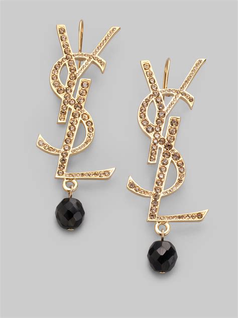 YSL st laurent jewelry